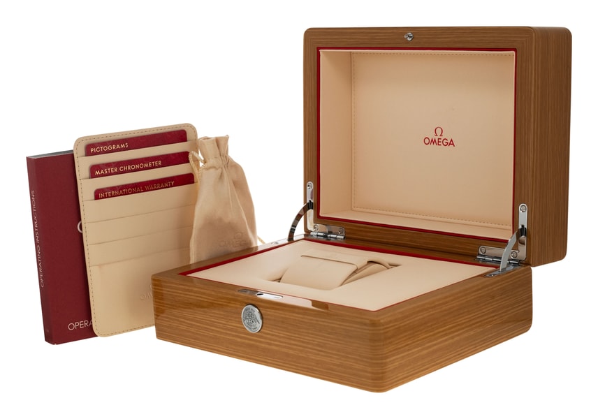 Omega Planet Ocean 215.30.46.51.99.001